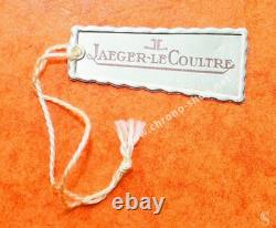 JAEGER-LECOULTRE VINTAGE MINI GOODIE TAG ECRIN DE MONTRES 60's