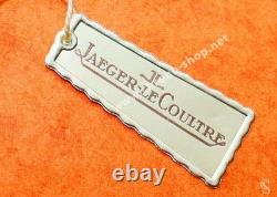 JAEGER-LECOULTRE VINTAGE MINI GOODIE TAG ECRIN DE MONTRES 60's