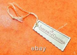JAEGER-LECOULTRE VINTAGE MINI GOODIE TAG ECRIN DE MONTRES 60's
