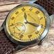 JAEGER-LECOULTRE Vintage Hand-wound Small Seconds 31mm STAYBRITE Case