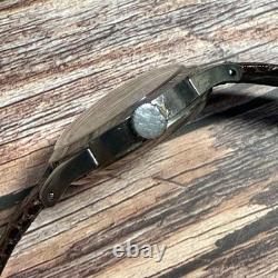JAEGER-LECOULTRE Vintage Hand-wound Small Seconds 31mm STAYBRITE Case