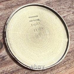 JAEGER-LECOULTRE Vintage Hand-wound Small Seconds 31mm STAYBRITE Case