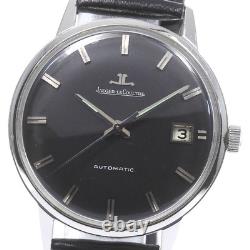 JAEGER LECOULTRE Vintage cal. K881 Date Automatic Men 812280