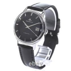 JAEGER LECOULTRE Vintage cal. K881 Date Automatic Men 812280
