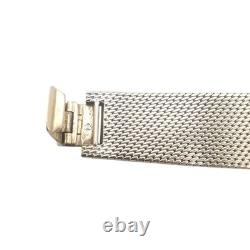 JAEGER LE COULTRE Montre de dame en or & diamants