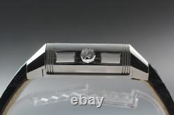 JAEGER LE COULTRE REVERSO SQUADRA DUO GMT WORLD CHRONO LIMITED 1500pc Japan