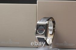 JAEGER LE COULTRE REVERSO SQUADRA DUO GMT WORLD CHRONO LIMITED 1500pc Japan