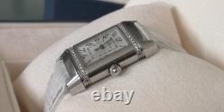 JAEGER LeCOULTRE Reverso Floral, pour femme, tbe