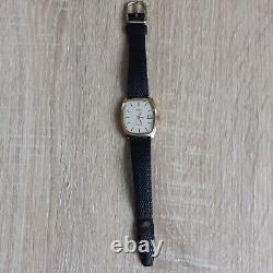 JAEGER montre Vintage Mixte