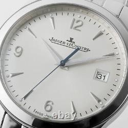 JaegerLeCoultre Master Control Date Q1548120 montre d'occasion homme