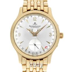 JaegerLeCoultre Master Date Triple Calendar 1140.110.872(140.1.87) second ha