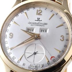JaegerLeCoultre Master Date Triple Calendar 1140.110.872(140.1.87) second ha