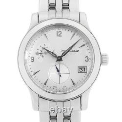 JaegerLeCoultre Master home time Q1628120(147.8.05. S) seconde main homme