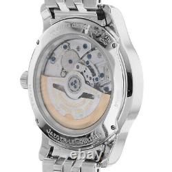 JaegerLeCoultre Master home time Q1628120(147.8.05. S) seconde main homme