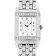 JaegerLeCoultre Reverso Floral Case Diamond 265.8.08 seconde main femmes