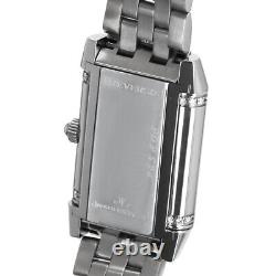 JaegerLeCoultre Reverso Floral Case Diamond 265.8.08 seconde main femmes
