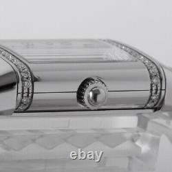 JaegerLeCoultre Reverso Floral Case Diamond 265.8.08 seconde main femmes