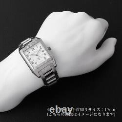 JaegerLeCoultre Reverso Squadra Home Time Q7008120(230.8.77) d'occasion homme