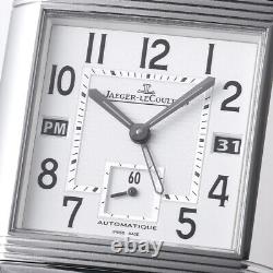 JaegerLeCoultre Reverso Squadra Home Time Q7008120(230.8.77) d'occasion homme