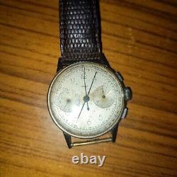 Jaeger Chronographe cal. 287 Montre Vintage C. 1950