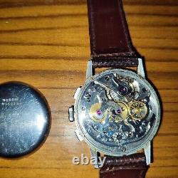 Jaeger Chronographe cal. 287 Montre Vintage C. 1950