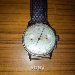 Jaeger Chronographe cal. 287 Montre Vintage C. 1950
