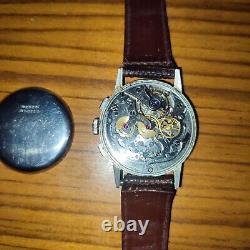Jaeger Chronographe cal. 287 Montre Vintage C. 1950