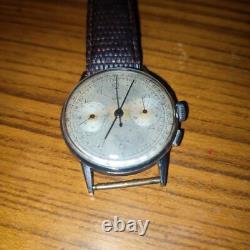 Jaeger Chronographe cal. 287 Montre Vintage C. 1950