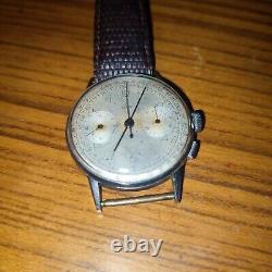 Jaeger Chronographe cal. 287 Montre Vintage C. 1950