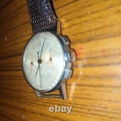 Jaeger Chronographe cal. 287 Montre Vintage C. 1950