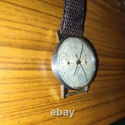 Jaeger Chronographe cal. 287 Montre Vintage C. 1950
