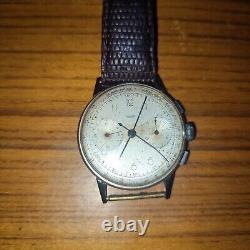 Jaeger Chronographe cal. 287 Montre Vintage C. 1950