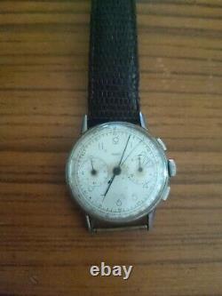 Jaeger Chronographe cal. 287 Montre Vintage C. 1950
