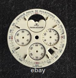 Jaeger-LeCoulte Cadran de Montre Original Jaeger-LeCoulte Cadran de Montre Original