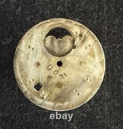 Jaeger-LeCoulte Cadran de Montre Original