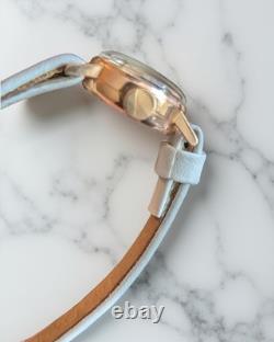 Jaeger-LeCoultre 18k Gold Cocktail Watch 17 mm Manual Wind Serviced in 2025