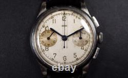 Jaeger-LeCoultre 1940's Chronograph cal. 285