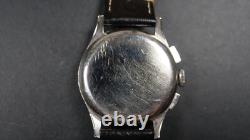 Jaeger-LeCoultre 1940's Chronograph cal. 285