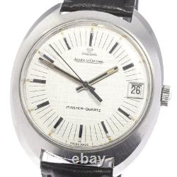 Jaeger LeCoultre 23304 42 Master Quartz Date Quartz Men 753