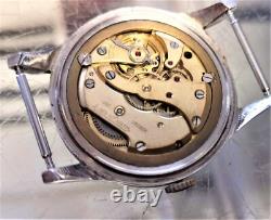 Jaeger LeCoultre, 39mm, pilote, mécanique, cal. 463, vintage