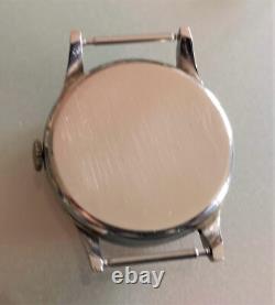 Jaeger LeCoultre, 39mm, pilote, mécanique, cal. 463, vintage