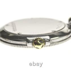 Jaeger LeCoultre 421.5.09 Rendezvous 1P Diamond Quartz Men
