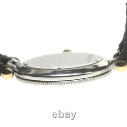 Jaeger LeCoultre 421.5.09 Rendezvous 1P Diamond Quartz Men