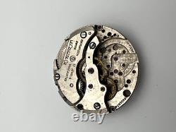 Jaeger-LeCoultre 450-2A Mouvement