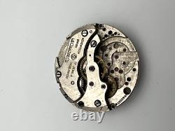 Jaeger-LeCoultre 450-2A Mouvement