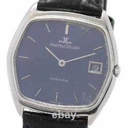 Jaeger LeCoultre 5000.42 Slim Hexagon Cal. 900