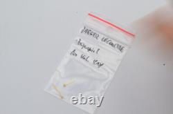 Jaeger LeCoultre Aiguilles Pour Montre Homme Cal. 818