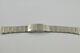 Jaeger LeCoultre Albatros Montre Homme Acier Bracelet 19Mm Vintage Rare