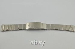Jaeger LeCoultre Albatros Montre Homme Acier Bracelet 19Mm Vintage Rare