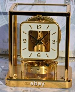 Jaeger-LeCoultre Atmos Orologio da Arredo Perpetuo Raro 1992